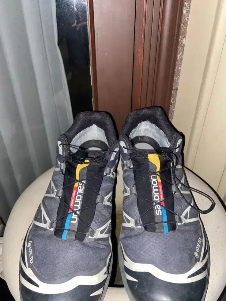 salomon used size 46