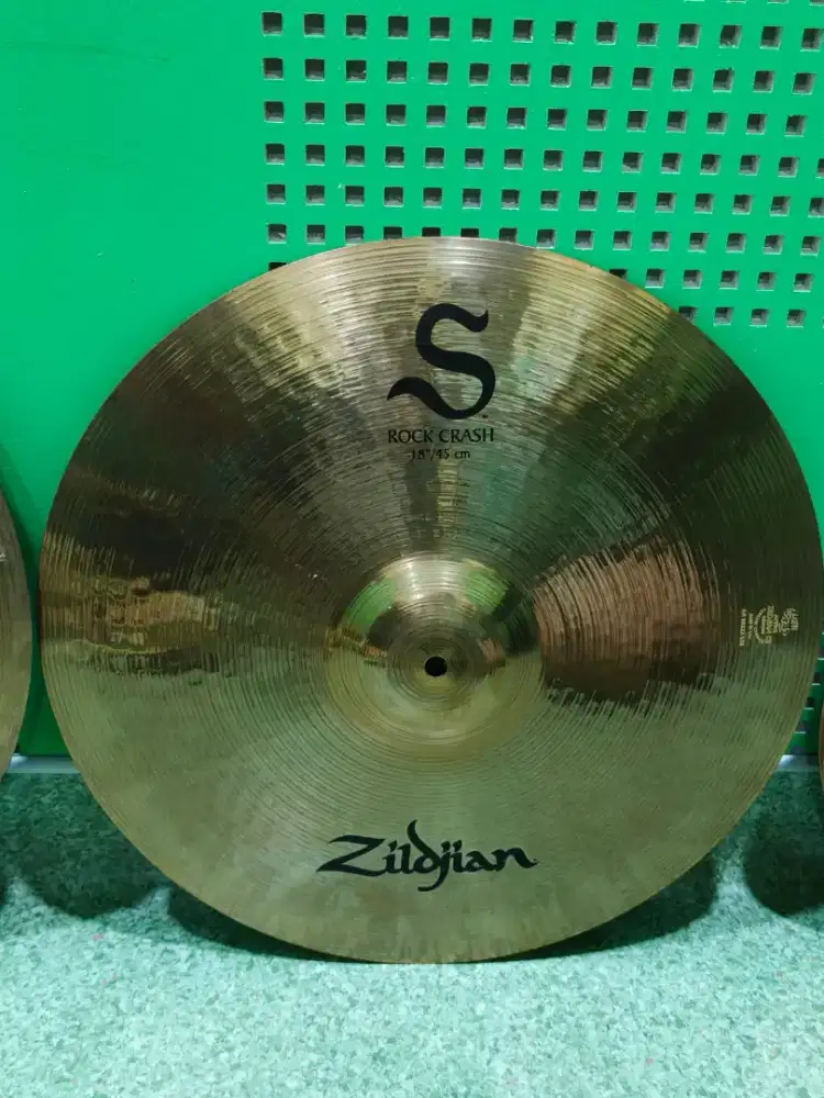Cymbal Zildjian S Rock Series