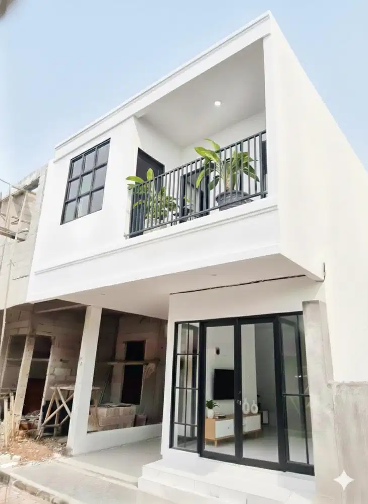 DIJUAL RUMAH READY JAKARTA TIMUR
