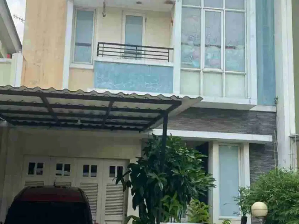 Rumah Cantik Chrisocola Gading Serpong