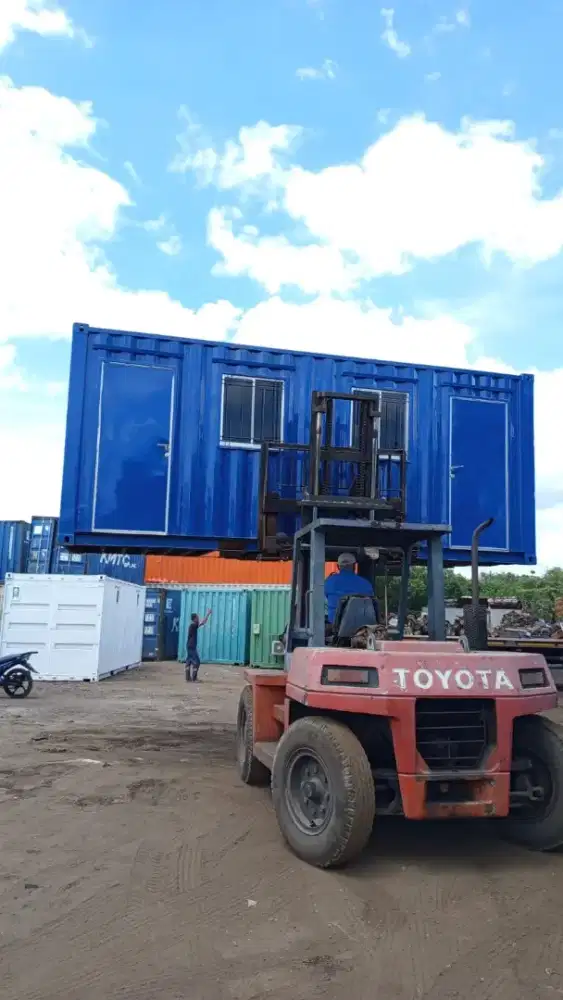 Sewa Office kobtainer