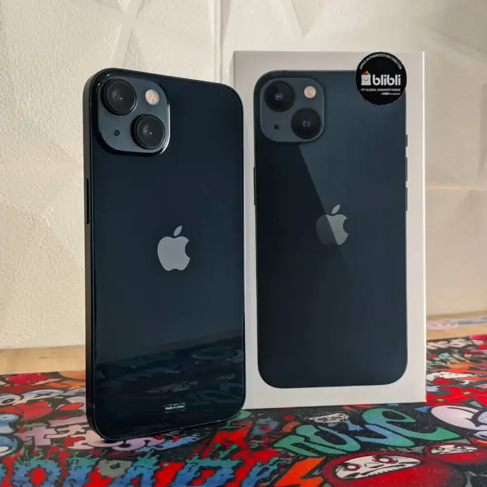 IPHONE 13 128 IBOX BLIBLI SA/A