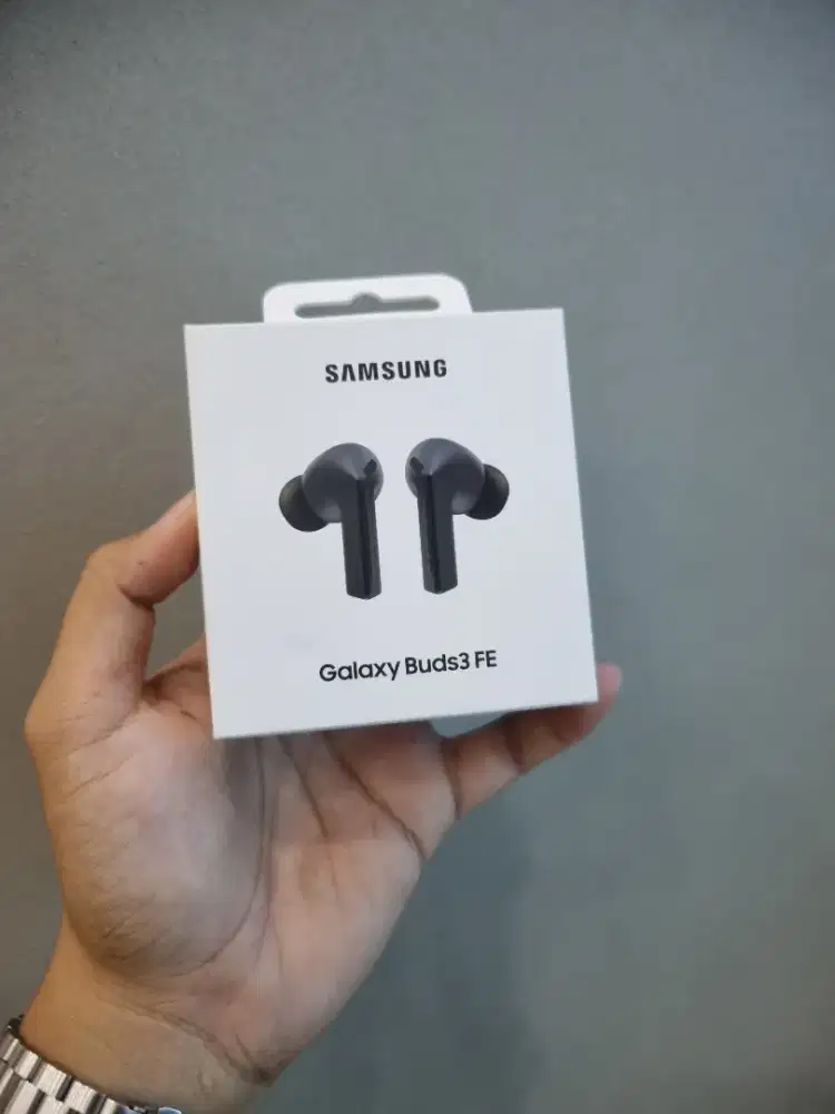 Samsung buds 3 FE NEW segel