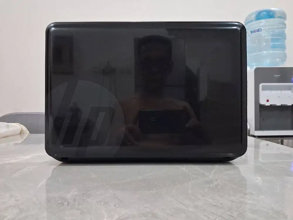 Laptop HP 14 AMD 8GB SSD ReadyUp Batre BARU Garansi BerVGA ajibh