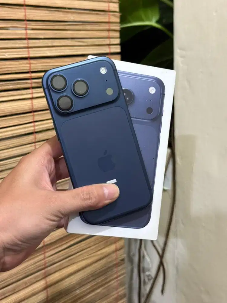 Iphone 17 Pro 256GB iBox BH 100% Nominus Mulus Fullset