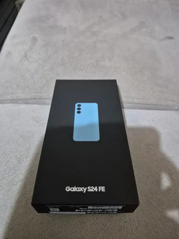 Jual Samsung Galaxy S24 FE Mulus Like New