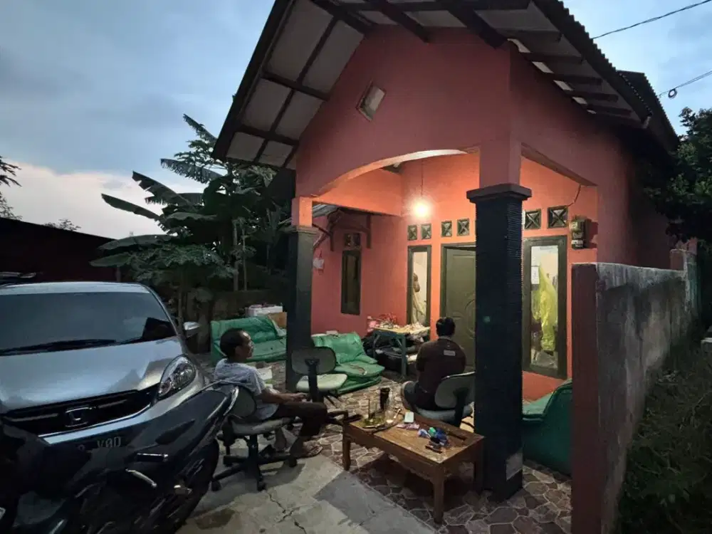 Dijual Rumah Siap Huni Berlokasi Strategis Di Depok,Limo
