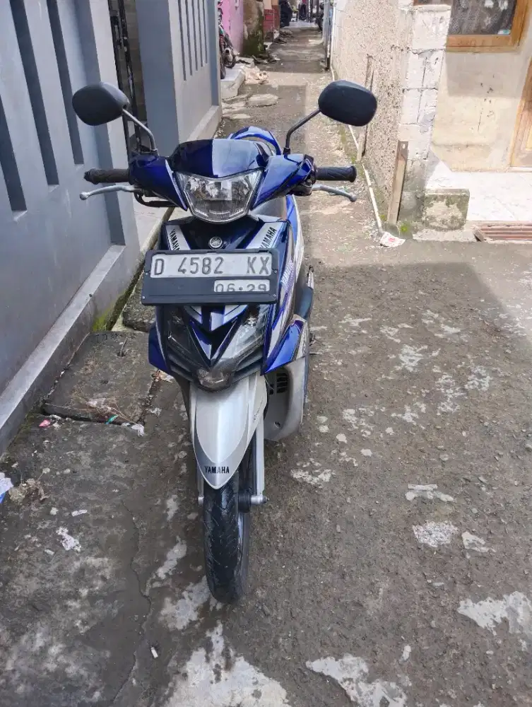 YAMAHA MIO GT 2013
