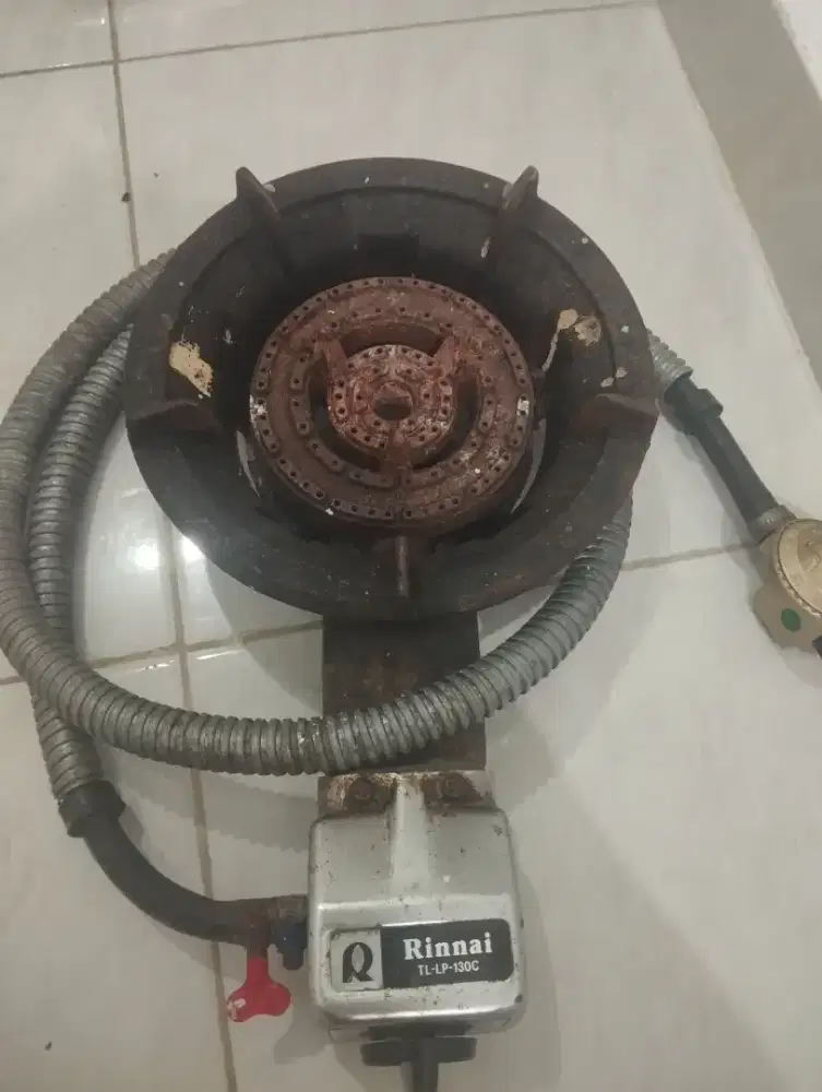 Kompor seribu mata Rinnai