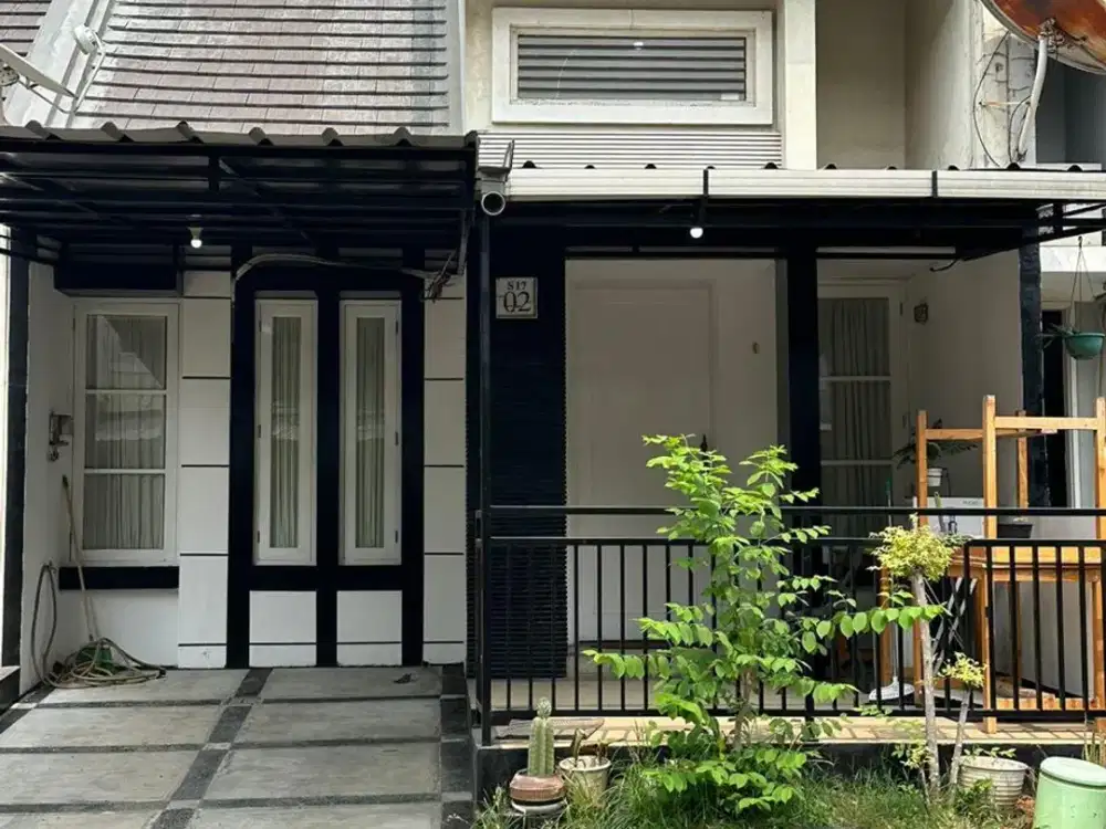 Dijual Rumah Cantik Siap Huni Berlokasi Strategis Di Legenda Wisata