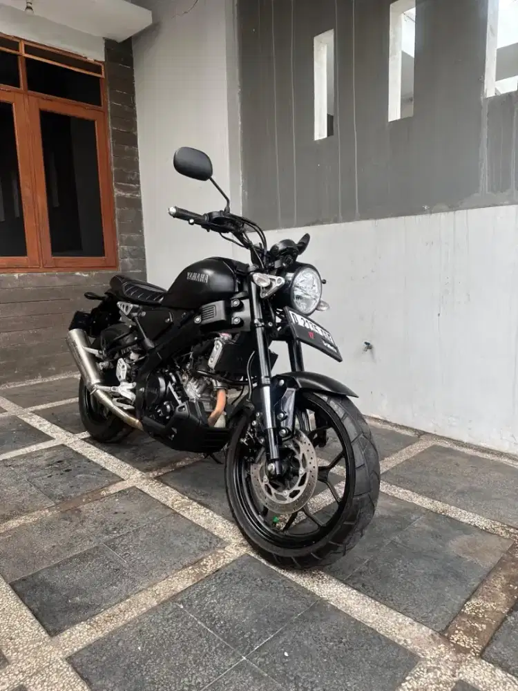 Jual Yamaha XSR 155 (2020 akhir)