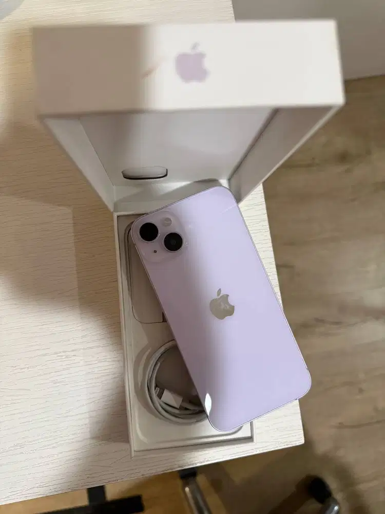iPhone 14 Plus, Purple 512GB