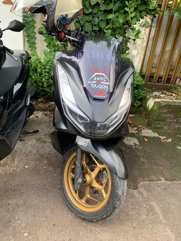 PCX 160 CBS tahun 2021