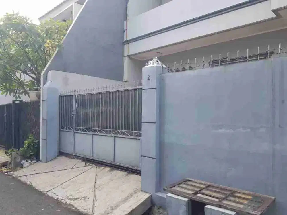 Rumah 2 Lantai Siap Huni di Tomang Jakarta Barat