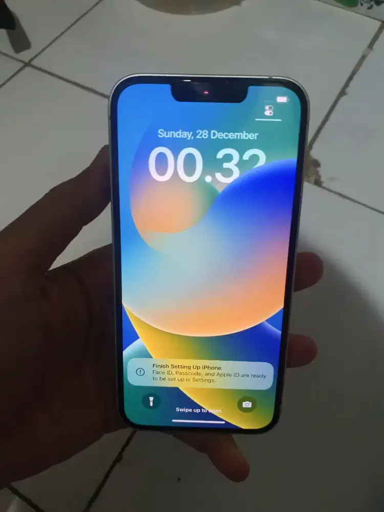 iPhone 13 128Gb - Starlight Ex.iBox