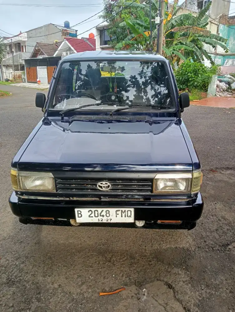 Kijang Jantan Raider 1.5 manual 1993 pajak panjang 12/26 mobil terawat