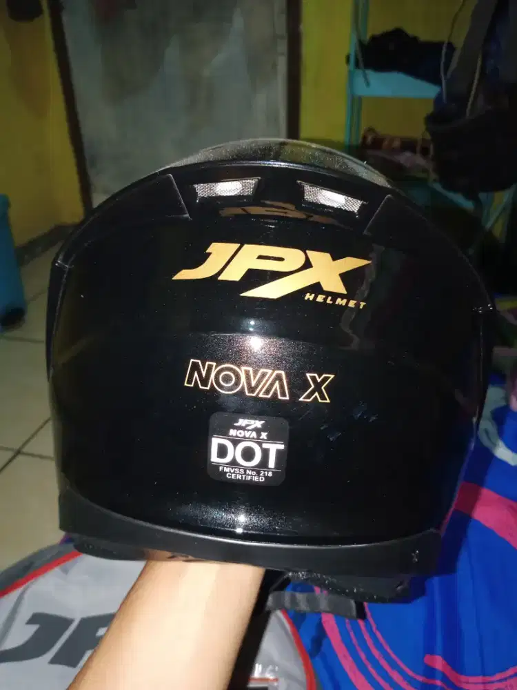 Helm jpx Nova v2
