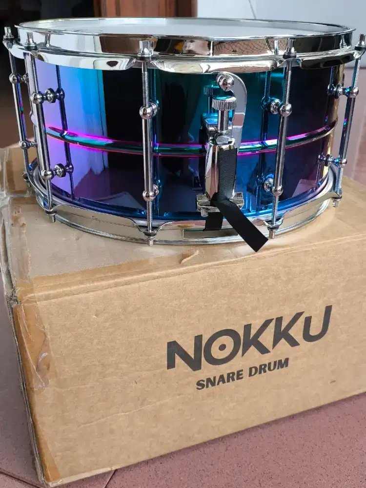 Snare drum Nokku Kirei series