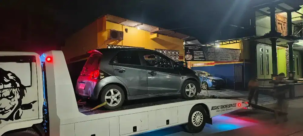 Dicari mekanik mobil berpengalaman