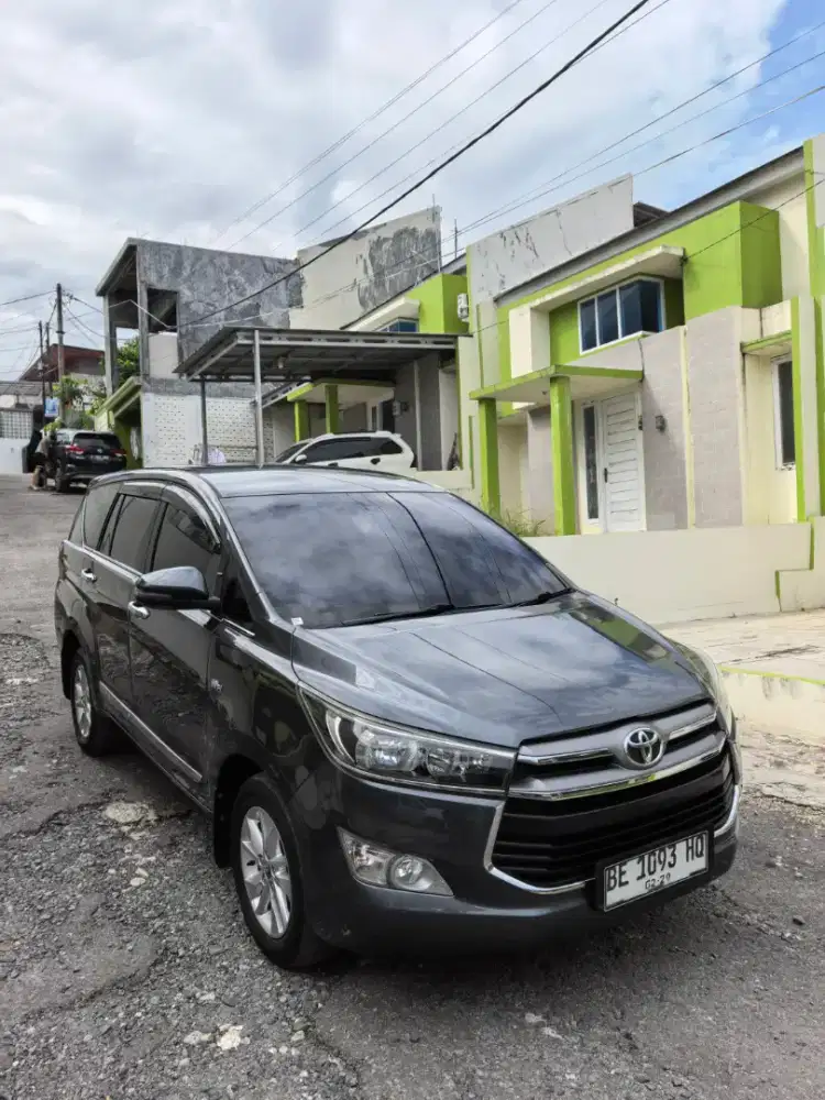 Reborn G Mnual bensin 2019 pmkaian