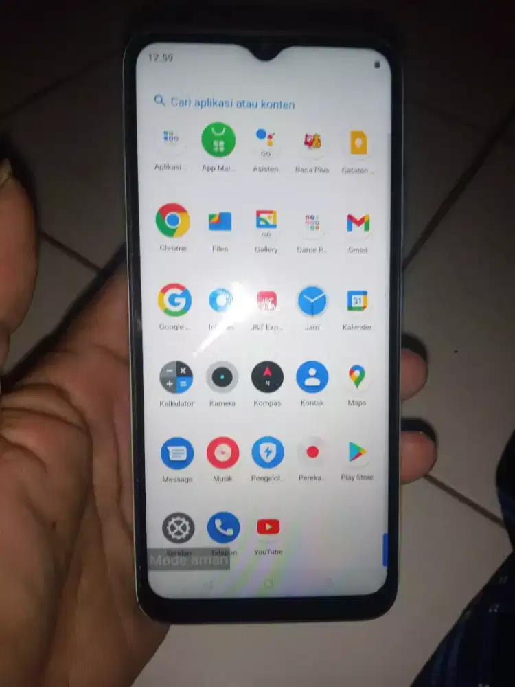 Realme narzo 50i Ram4/64