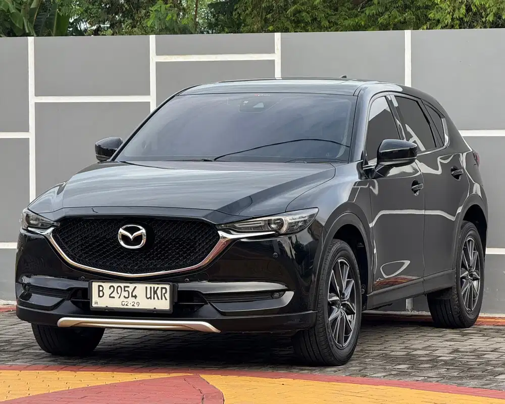 MAZDA CX5 ELITE 2.5 AT 2018/2019