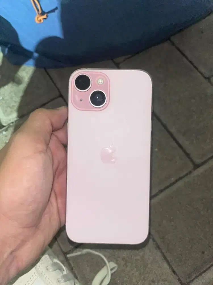 iPhone 15 128gb iBox Pink