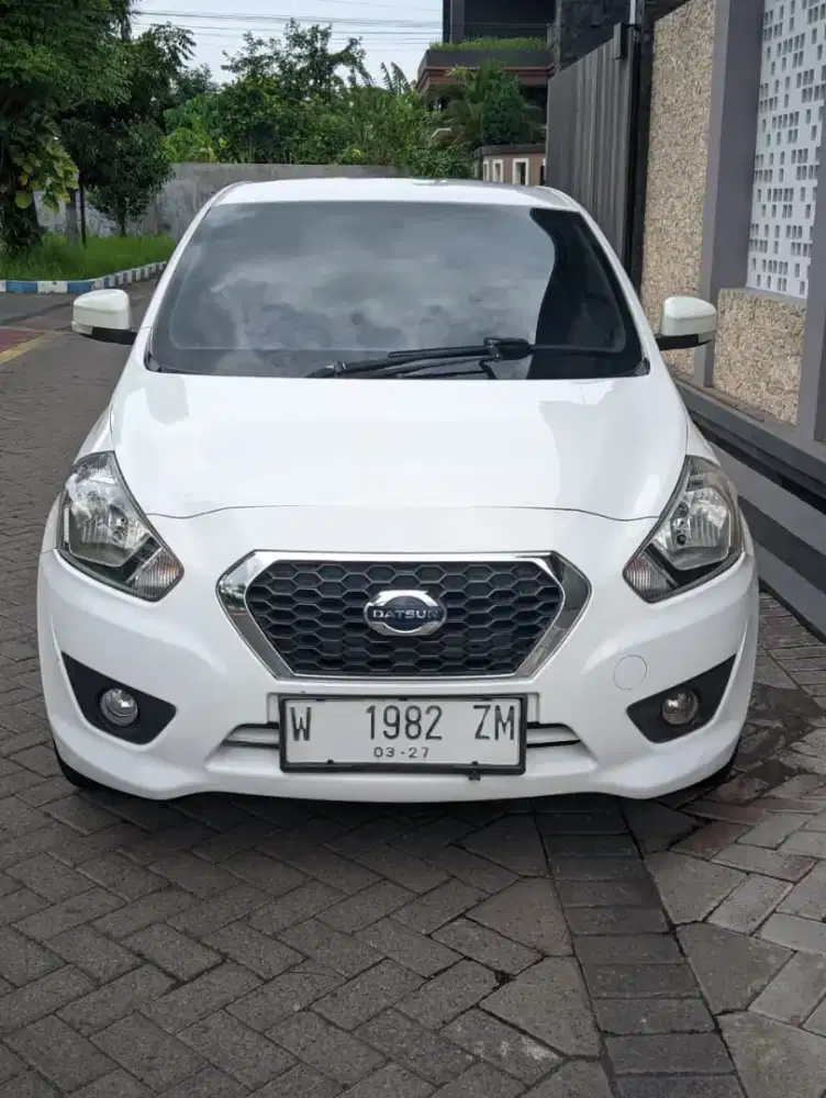 Datsun GO 1.2 Manual