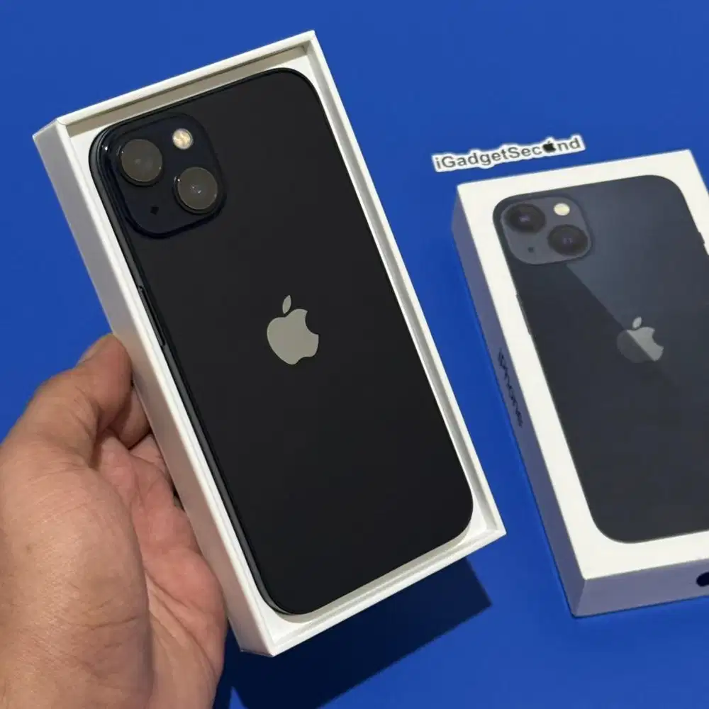 IPHONE 13 128GB IBOX MIDNIGHT