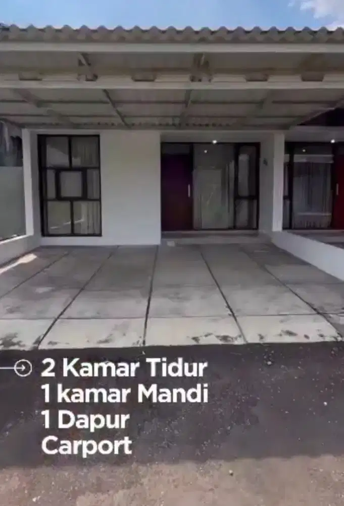 Dikontrakan Rumah di kota Tasikmalaya
