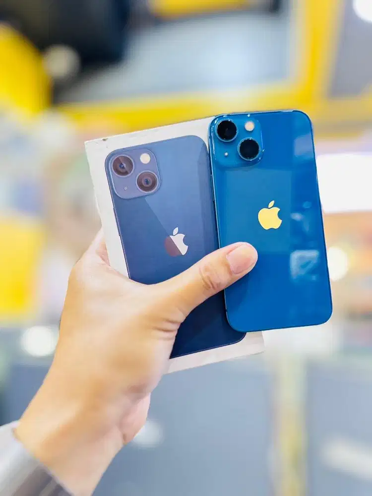 iPhone 13 Mini 128GB All op