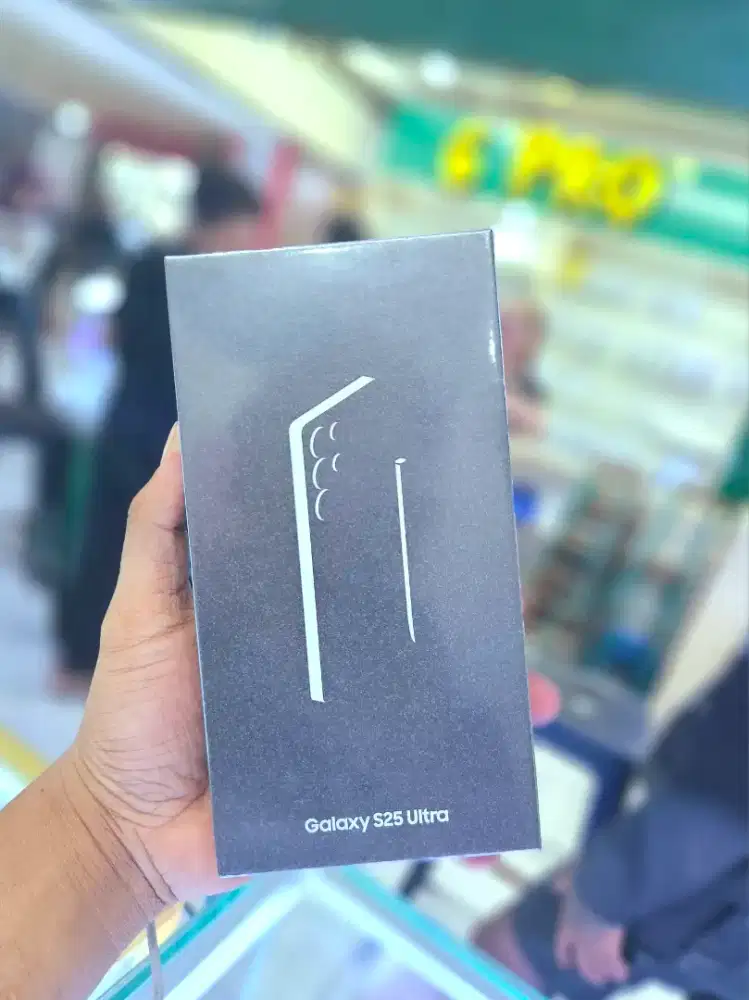 Samsung S 25 ultra 12/256Gb new