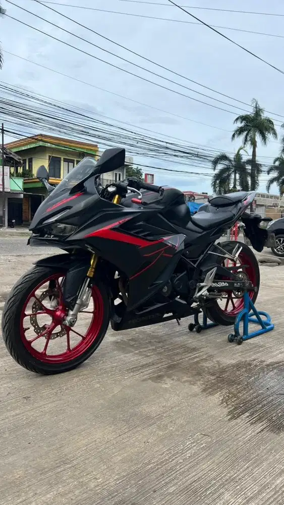 Honda Cbr 150 allnew pajak Hidup