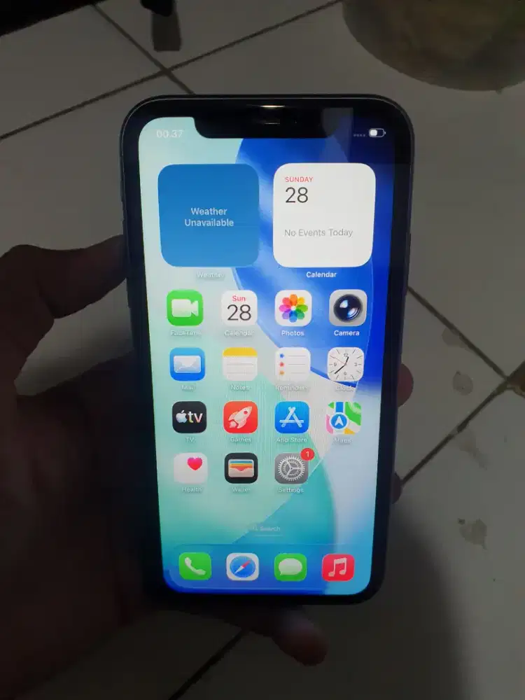 iPhone 11 64Gb - Purple Ex.iBox