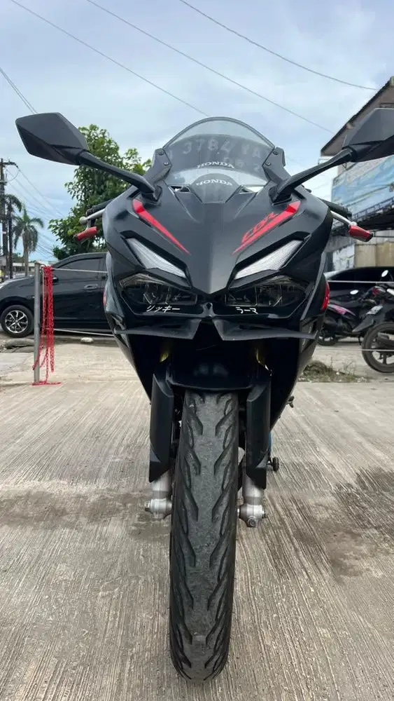 Honda Cbr 150 allnew pajak On