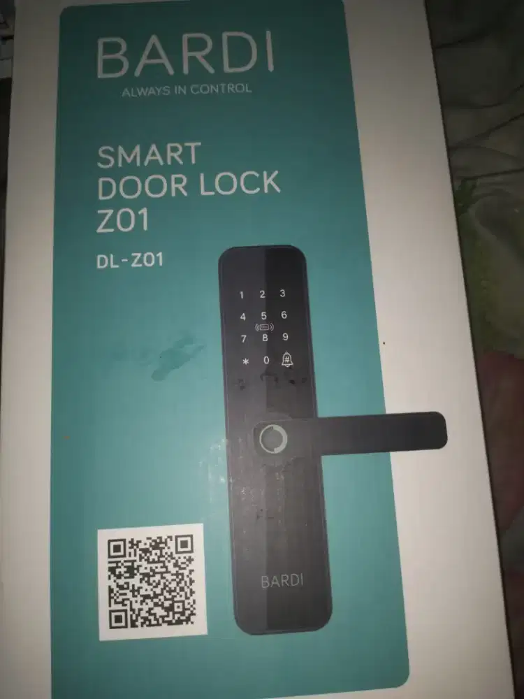 BARDI Smart Door Lock