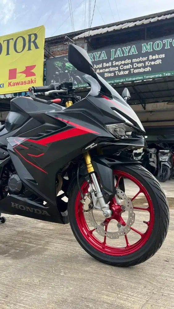 Honda Cbr 150 pajak Hidup