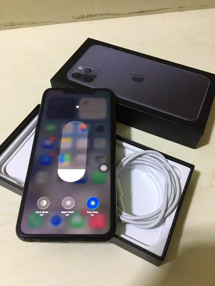 iphone 11 pro max 64gb ex-ibox harga PASss