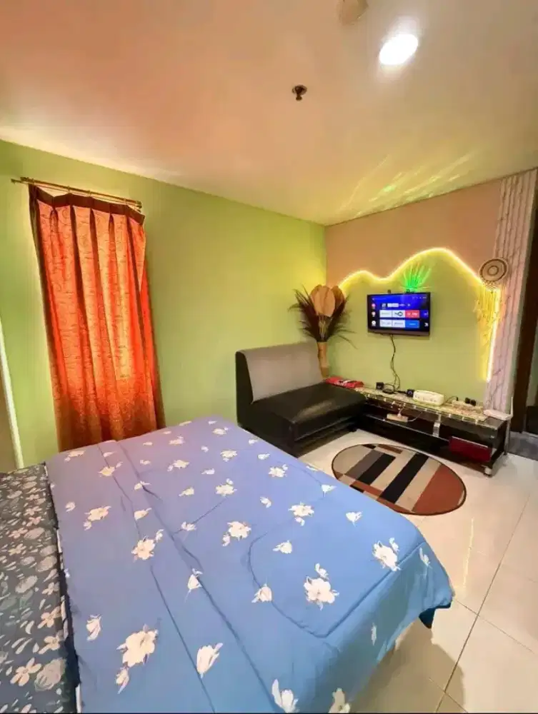 Housekeeping margonda residence 3