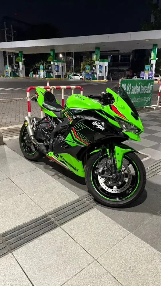 KAWASAKI ZX 25 RR ZX25RR 2023 ABS SPECIAL EDITION