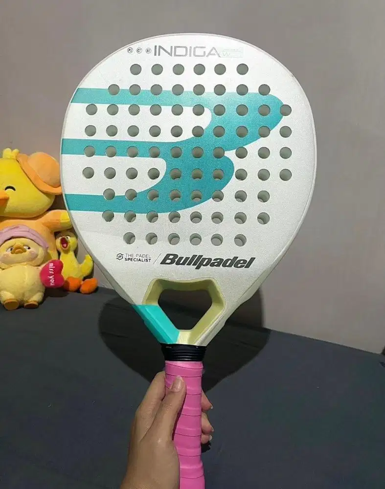 Raket Padel Bullpadel