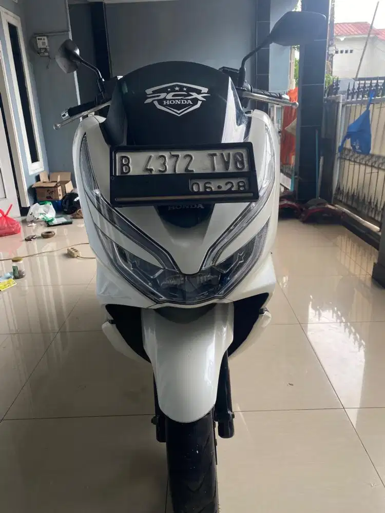 Jual cepat pcx 2018
