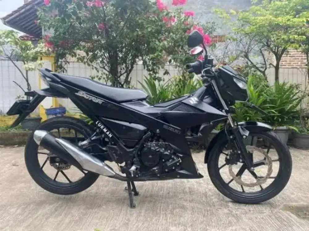Satria injeksi 150