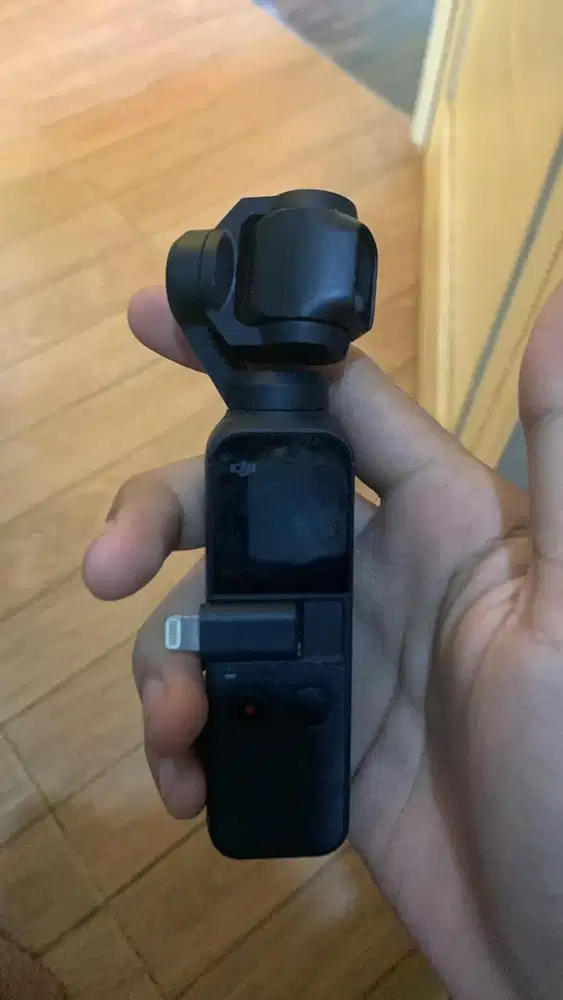 kamera dji osmo pocket 1