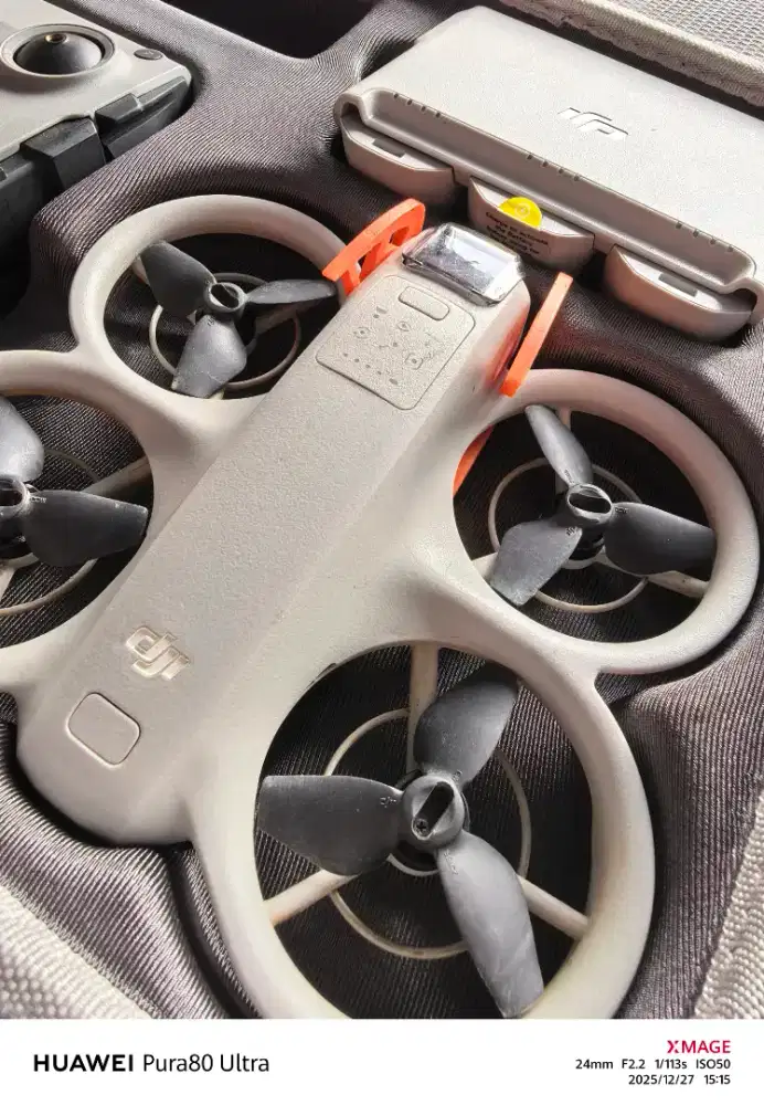 Dji Neo 1 combo bonus Tas