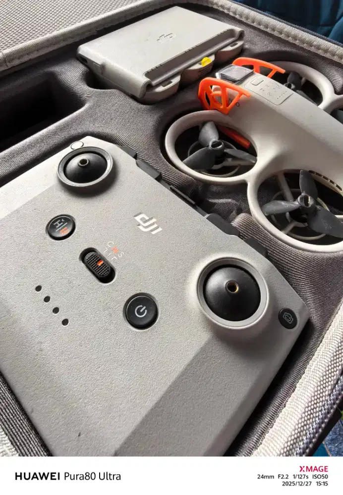 Dji Neo 1 combo bonus Tas