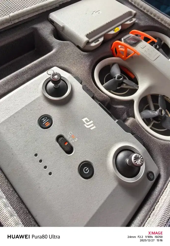 Dji Neo 1 combo bonus Tas