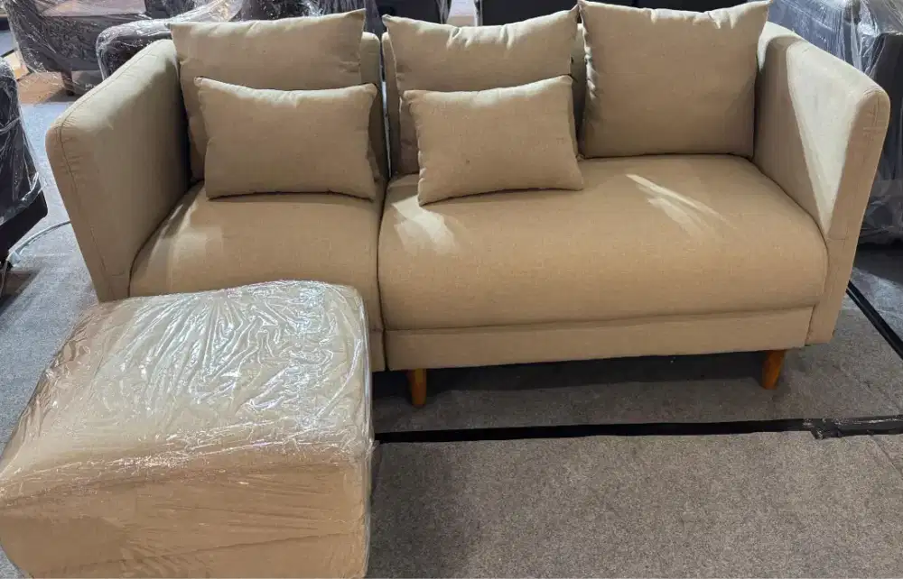 Sofa Minimalis Elegan