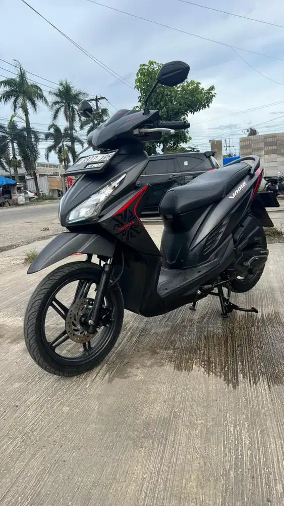 Honda Vario pajak Hidup