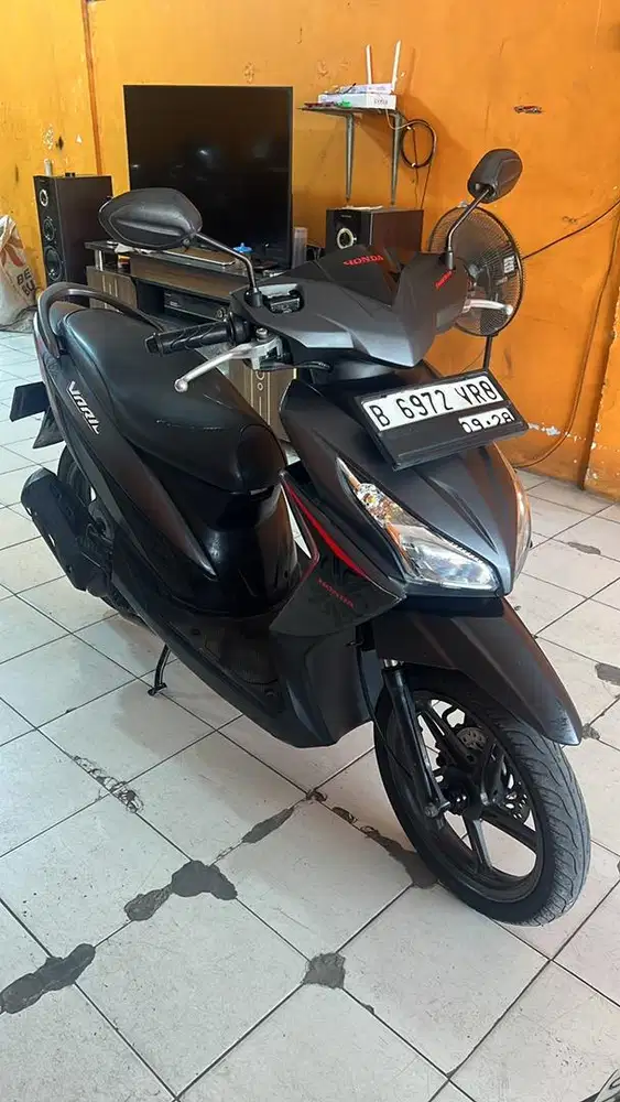 Honda Vario pajak hidup